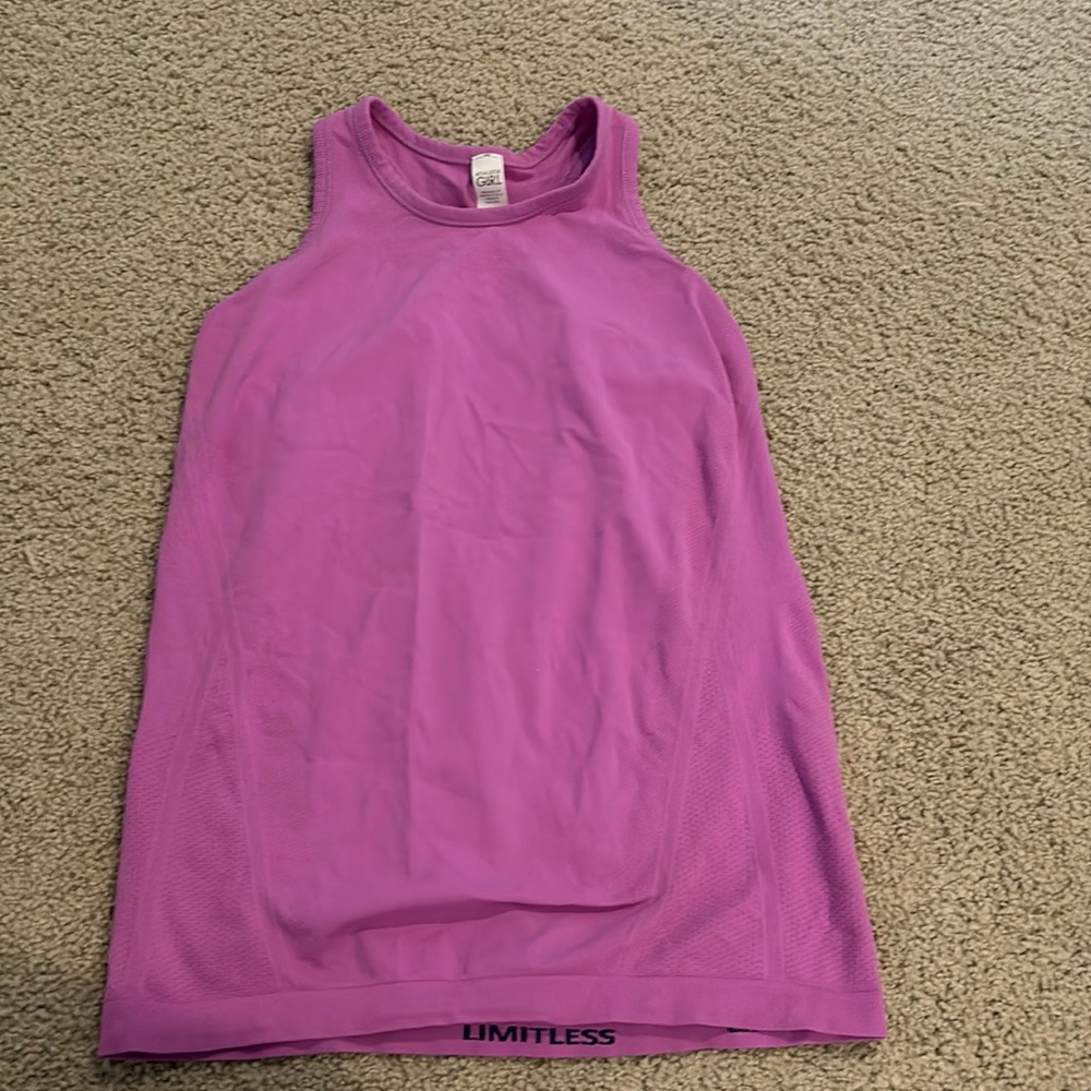 Athleta girl tank top